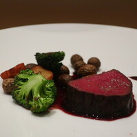 フィエルテ - 北海道産 蝦夷鹿アップ