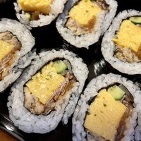 すし処 睦月 - 太巻き