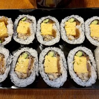 すし処 睦月 - 太巻き