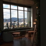 Rooftop Bar Kei - 内観