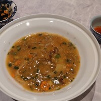 中国意境菜 白燕 - 