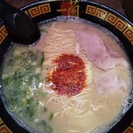 一蘭 - ラーメン