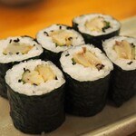 イカリ寿司 - さば巻き
