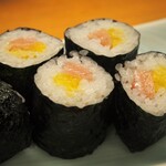 イカリ寿司 - トロたく