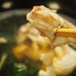 イカリ寿司 - 鯛 吸物