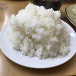 味一 - 大盛りと言うかテンコ盛り