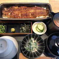 うなぎ四代目菊川 ムスブ田町店 - 