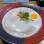 ラーメン おこじょ - 純のどぐろラーメン