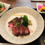 Cochon - 近江牛ステーキ定食