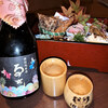 Soba Izakaya Ruchin - 日本酒 　特別純米吟醸　「るちん」　300ml