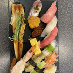 すしざんまい - 