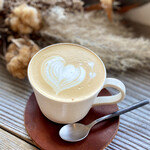 ミネロワ - 自家製生キャラメルのラテ♡