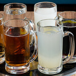 韓国料理＆焼肉の名門 豚マダン - ソフトドリンク