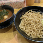 Menya Mitsuki - 濃厚白湯スープと魚介和風出汁のつけ麺