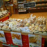 パン工房 - 料理写真: