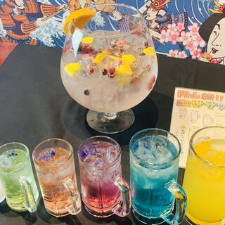 [Very popular] Shusse Sour is a Kyoto staple◎