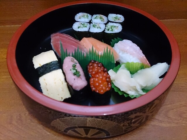 すし海道 上山店 - かみのやま温泉（寿司）の写真