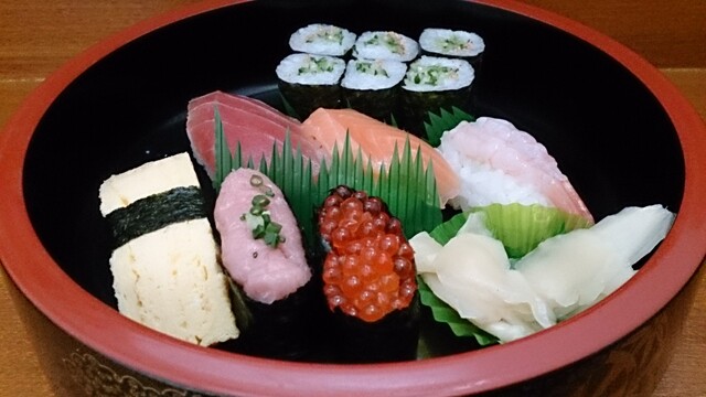 すし海道 上山店 - かみのやま温泉（寿司）の写真