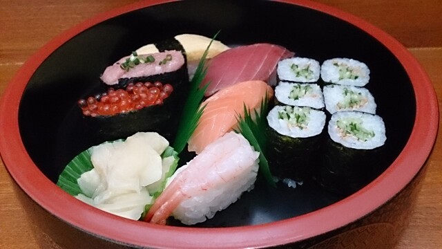 すし海道 上山店 - かみのやま温泉（寿司）の写真