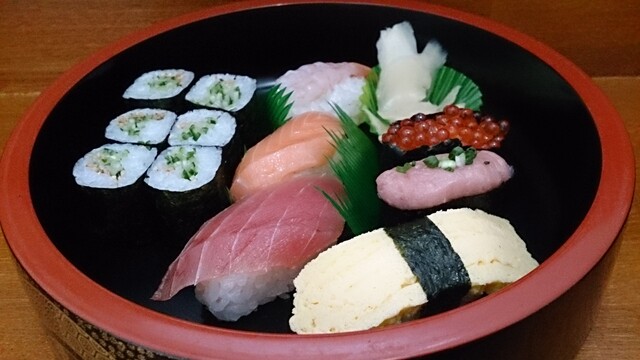 すし海道 上山店 - かみのやま温泉（寿司）の写真