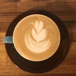 Byronbay Coffee - ラテ 2018/10/19