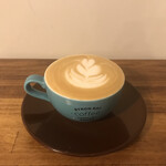 Byronbay Coffee - ラテ 2018/10/19