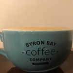 Byronbay Coffee - ラテ 2018/10/19