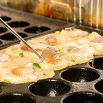 Jousen Yaki Tako Ebi Yaki Shouwa - えび焼