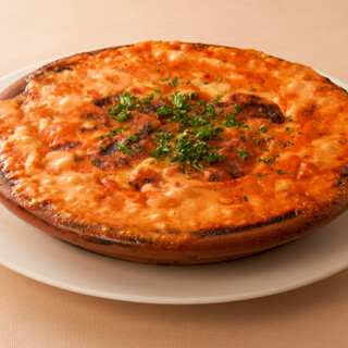 A must-try dish [Lasagna] is our signature menu!