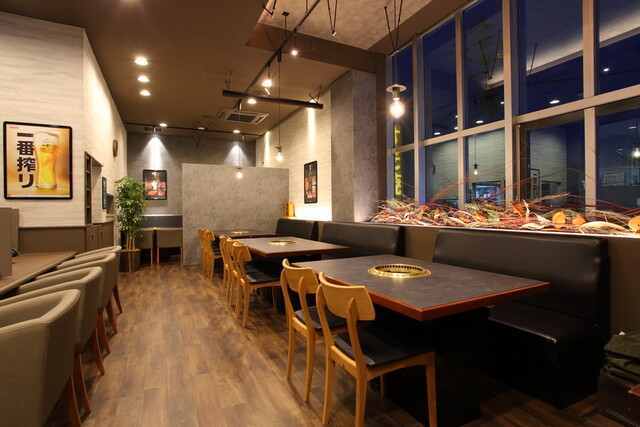 山形牛ステーキ＆焼肉 かかし 駅前店 - 山形（焼肉）の写真