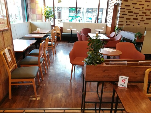 Mos Burger Moriyama Minami Ten photo 4