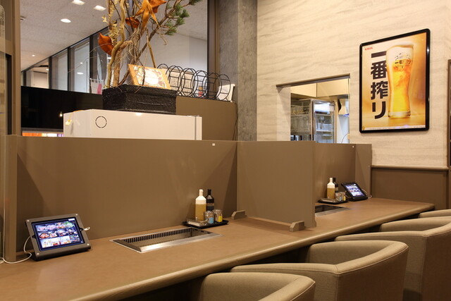 山形牛ステーキ＆焼肉 かかし 駅前店 - 山形（焼肉）の写真