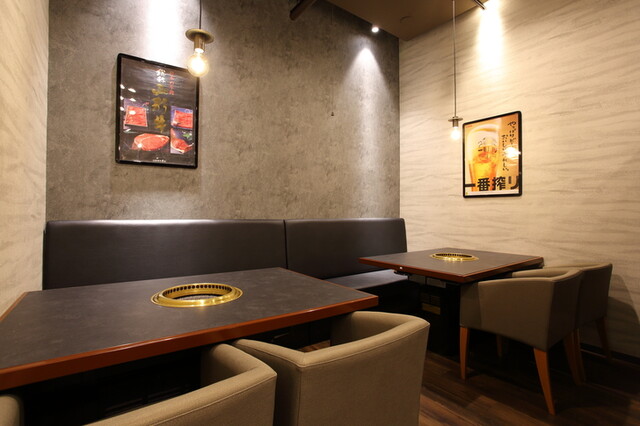 山形牛ステーキ＆焼肉 かかし 駅前店 - 山形（焼肉）の写真