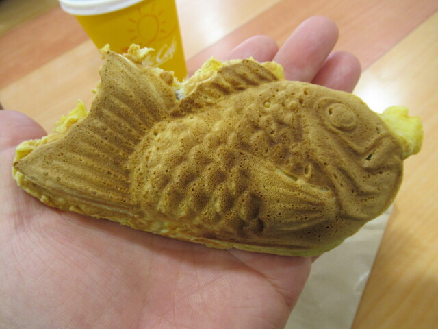 焼きたて屋 オギノ茅野ショッピングセンター店 - 茅野/たい焼き・大判