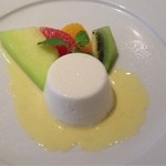 かえりやま - ココナッツムース