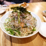 米鶏食堂 - サラダ