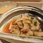 くろぎ - 【2012.8.11】鱧のすき焼き