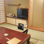 きたの風茶寮 - 和室リビング8畳