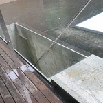 きたの風茶寮 - 階段を降りて行くと・・・