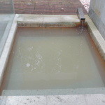 きたの風茶寮 - 客室露天