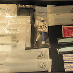 きたの風茶寮 - アメニティ