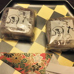 きたの風茶寮 - お部屋の茶がし