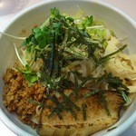 油そば￥７００