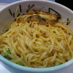 麺屋 どげんか - 全混ぜの図！