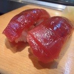 鮨の魚政 - 赤味