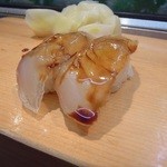 鮨の魚政 - 鯛昆布〆