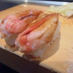 鮨の魚政 - 蟹