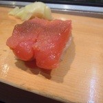 鮨の魚政 - 鱈子