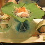 きたの風茶寮 - 恵み