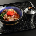 山形牛ステーキ＆焼肉 かかし - 